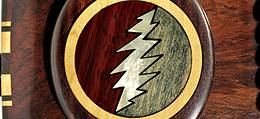 lightning bolt logo