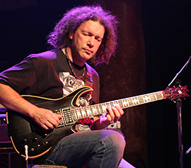 Steve Kimock playing Ebony