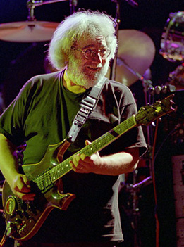 Jerry Garcia bolt