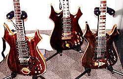 cripe guitars at hall of fame